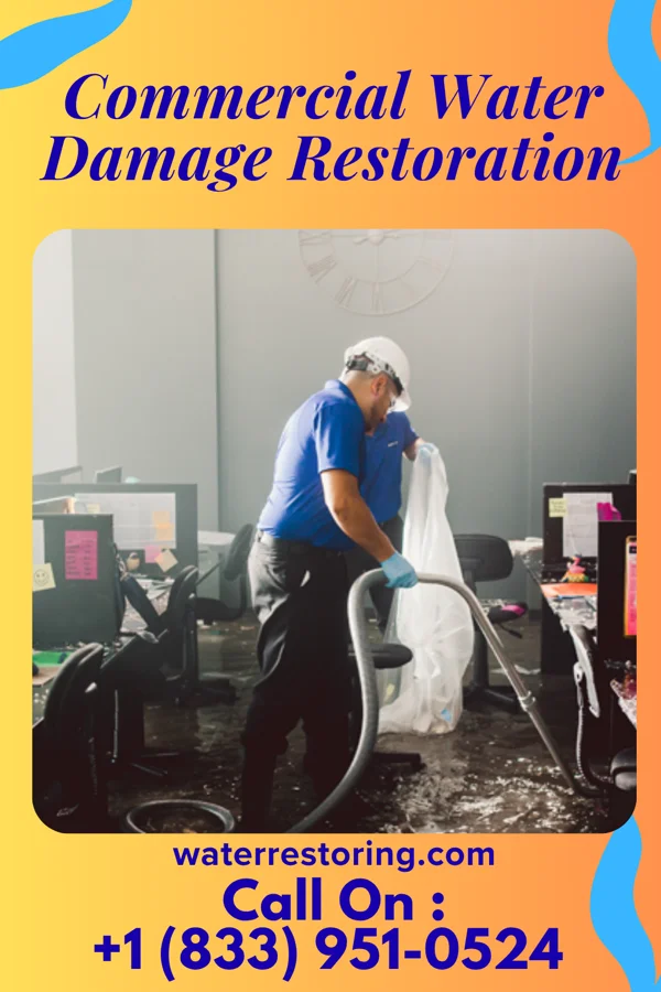 Commercial Water Damage Restoration in Sayreville, NJ