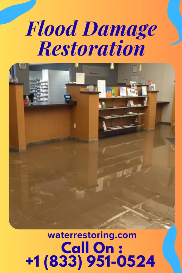 Flood Damage Restoration in Sayreville, NJ