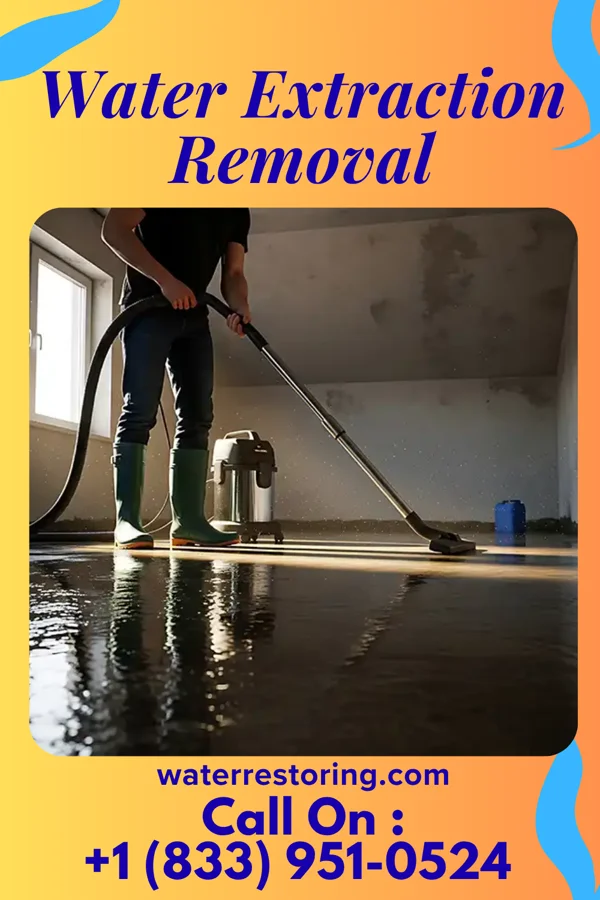 Water Extraction Removal in Sayreville, NJ